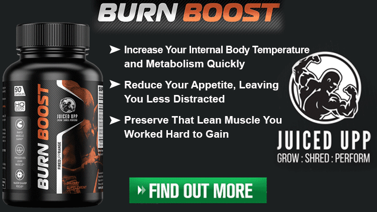 Buy Juiced Upp Burn Boost Online