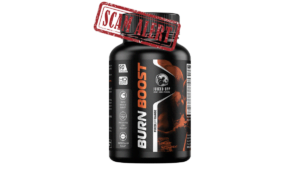 JuicedUpp Burn Boost shredfitny Scam Alert