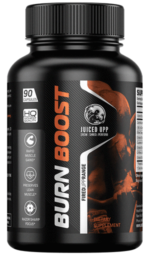 JuicedUpp Burn Boost Shred Fit NY Review