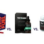 Testofuel Vs Testogen Vs Prime Male by shredfitny