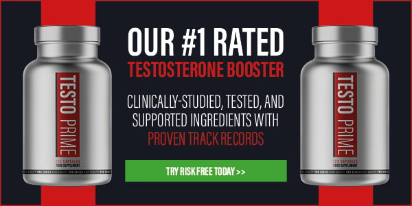 TestoPrime No. #1 Testosterone Booster