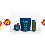 OrganiGreens vs Athletic greens vs Amazing grass comparison by shredfitny