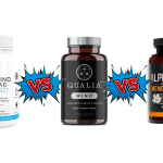 Qualia Mind Vs Mind Lab Pro Vs Alpha Brain Shred Fitness NY Review