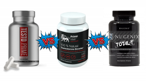 Prime Male vs Nugenix vs Testo Prime Comparison Guide by ShredFitNY