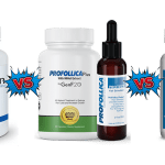 Procerin Vs Profollica Vs Har Vokse Comparison Guide by shredfitny