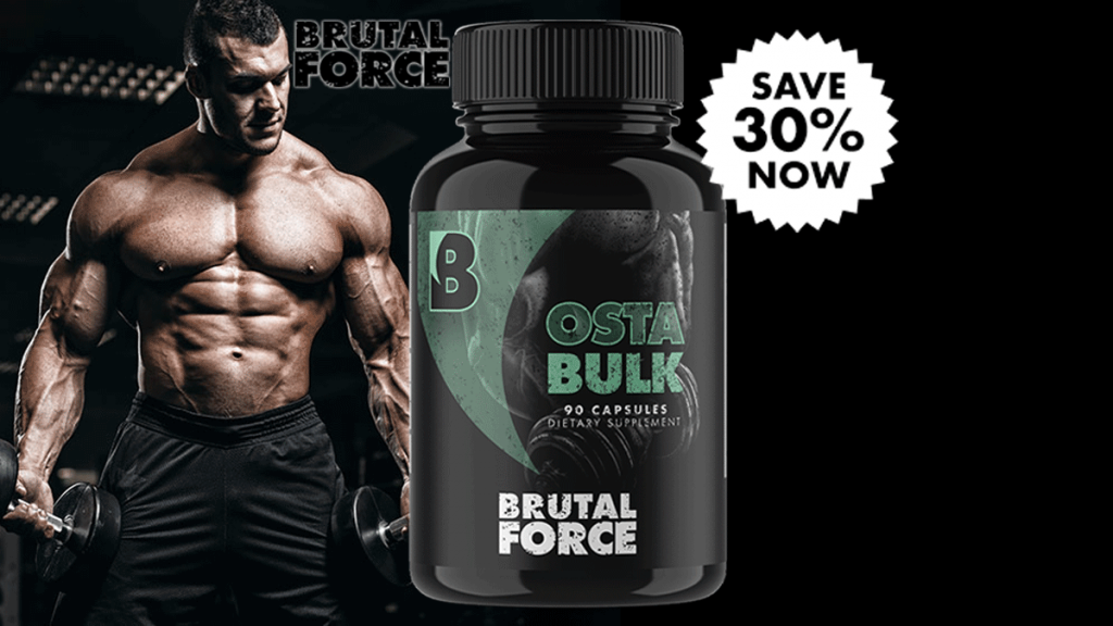 Brutal Force OstaBulk Shred Fitness NY Review