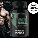 Brutal Force OstaBulk Shred Fitness NY Review