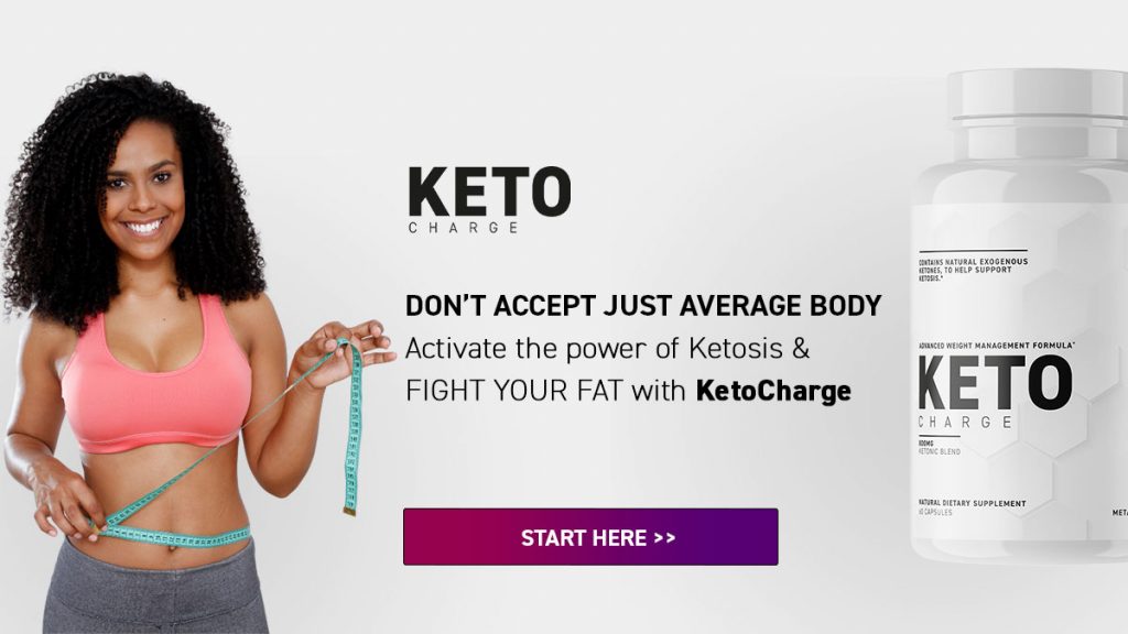 Buy KetoCharge Online