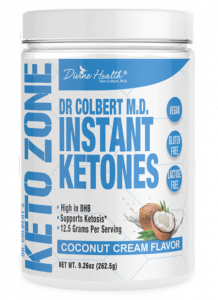 Dr. Colbert Instant Ketones Shred Fitness NY Review