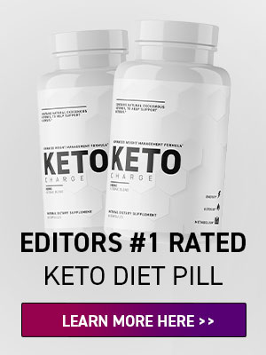 KetoCharge Editors #1 Rated Keto Diet Pill