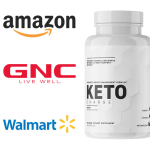 Keto Charge - Where to buy Amazon, GNC, or Walmart? by shredfitny