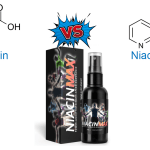 Niacin vs Niacinamide vs NiacinMax by shredfitny