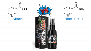 Niacin vs Niacinamide vs NiacinMax by shredfitny