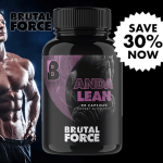 Brutal Force AndaLean Andarine S4 Shred Fitness NY Review