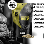 Brutal Force DekaBulk Shred Fitness NY Review
