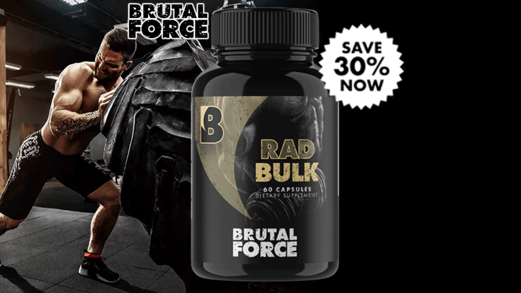 Testolone RAD 140 RadBulk Shred Fitness NY Review