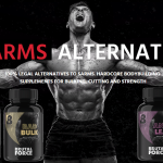 Brutal Force SARMs Select Stack by shredfitny