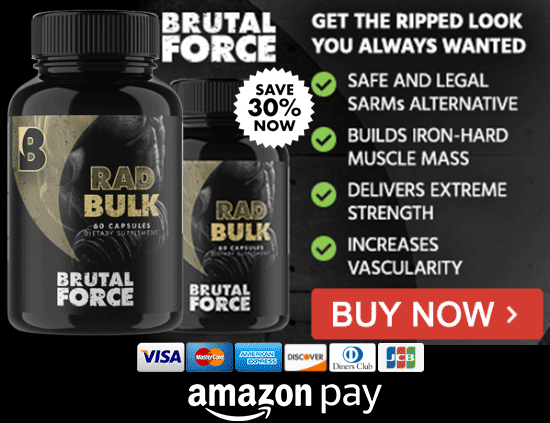 Buy RadBulk Testolone RAD 140 Online