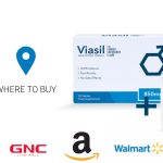 Viasil Amazon GNC Walmart by shredfitny