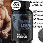 Brutal Force Ibutalean Ibutamoren mk677 review by Shred Fitness NY