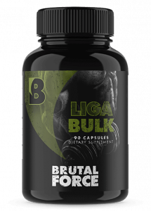 Brutal Force LIGABULK Shred Fit NY Review
