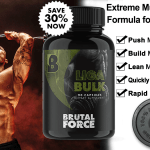 Brutal Force Ligabulk Ligandrol lgd 4033 Shred Fitness NY Review