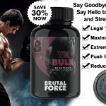 Brutal Force YKBulk YK11 Myostatin Inhibitor ShredFitNY Review