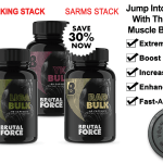Brutal Force Ironbound Bulking Stack - Lgd 4033, Rad 140, Ostarine, Yk 11 by shredfitny