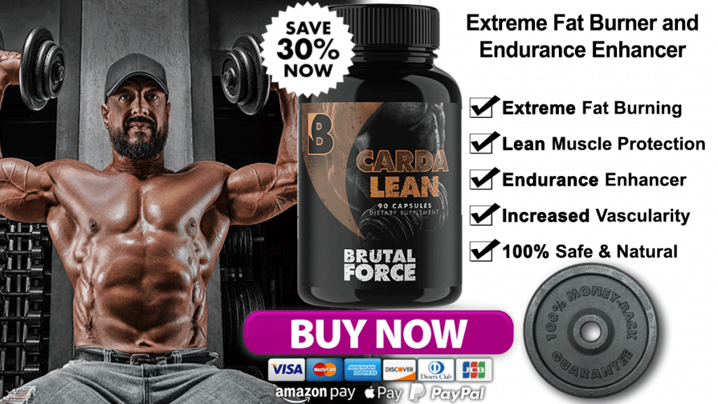 Buy CARDALEAN Online