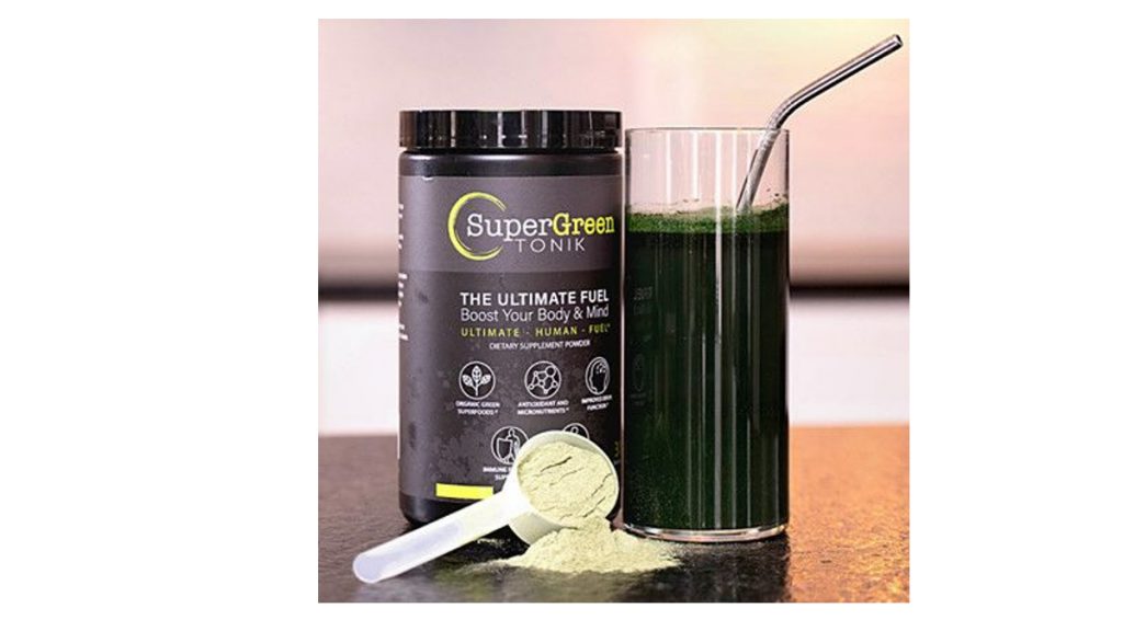 SuperGreen Tonik Review by Shred Fitness