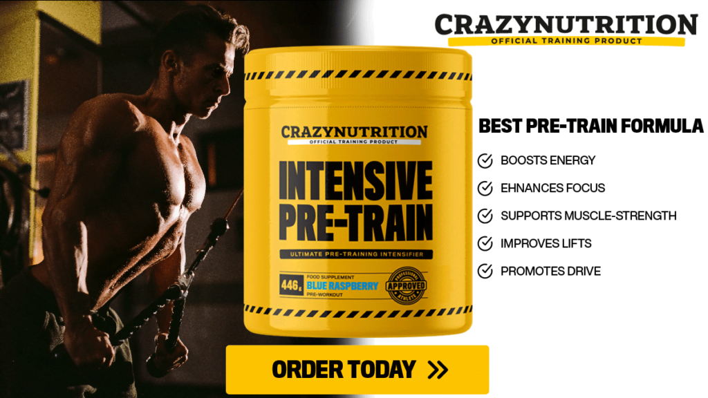 Buy Intensive Pre-Train Online