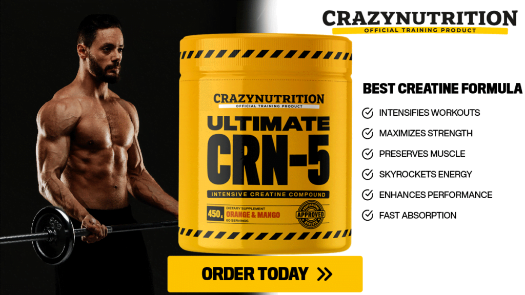 Buy Ultimate CRN-5 Online