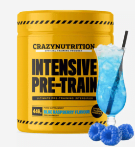 Intensive Pre-Train Shred Fit NY Review