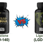 RAD-140 Testolone vs LGD-4033 Ligandrol Shred Fit NY Review