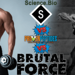 ScienceBio Vs ProvenPeptides Vs BrutalForce ShredFitNY Review