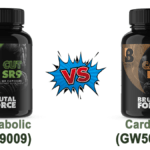 Stenabolic SR-9009 vs Cardarine GW501516 Shred Fit NY Review