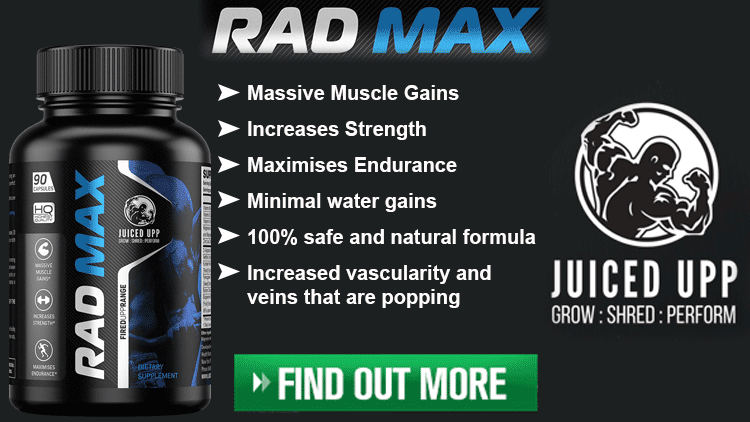 Buy Juiced Upp Rad Max Rad 140 Online