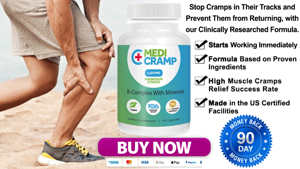 Buy Medi Cramp Online