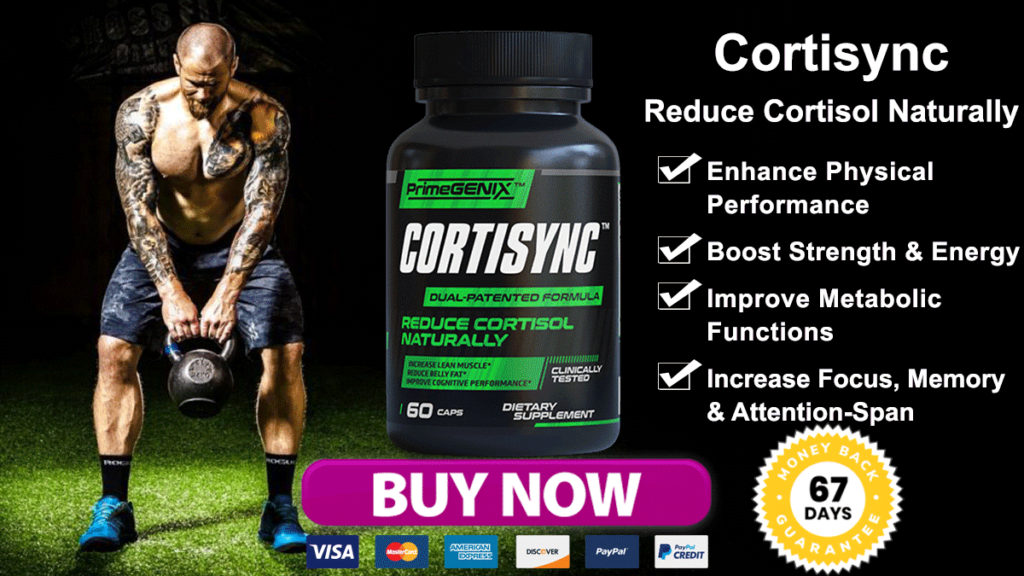 Buy PrimeGENIX CortiSync Online