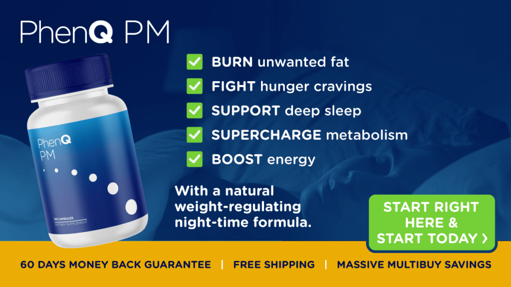 Buy PhenQ PM Online ShredFitNY