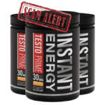 TestoPrime Instant Energy Shred Fitness NY Review