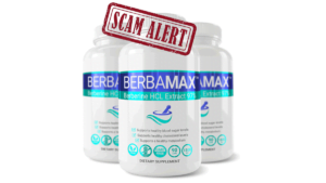 BerbaMax shredfitny Scam Alert