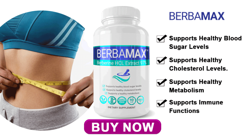 Buy BerbaMax Online