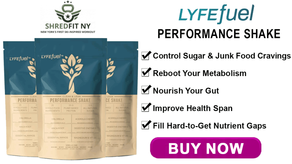 Buy Lyfefuel Performance Shake Online