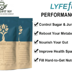 Lyfefuel Performance Shake Shred Fitness NY Review