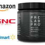Pre Lab Pro - Where to buy Amazon, GNC, or Walmart by shredfitny