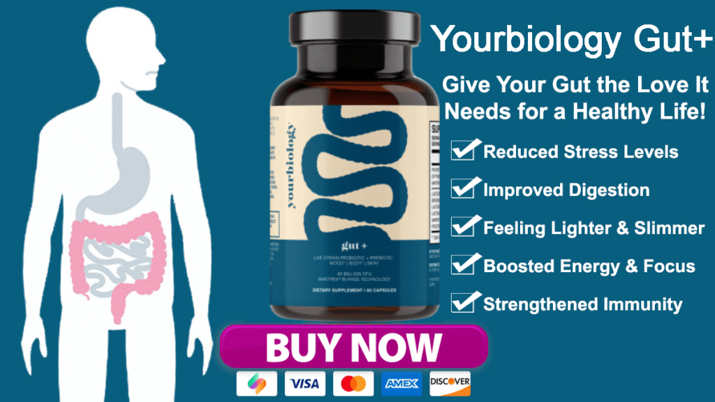 Buy YourBiology Gut Online ShredFitNY