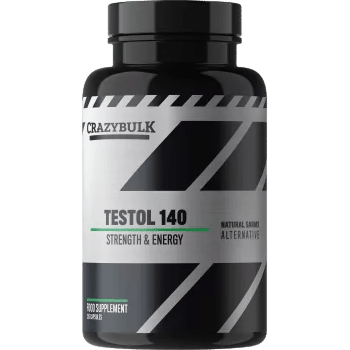 CrazyBulk Testol 140