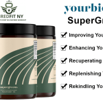 YourBiolgy SuperGreens Shred Fitness NY Review