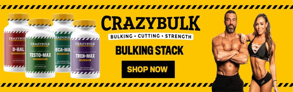 Crazy Bulk Deals